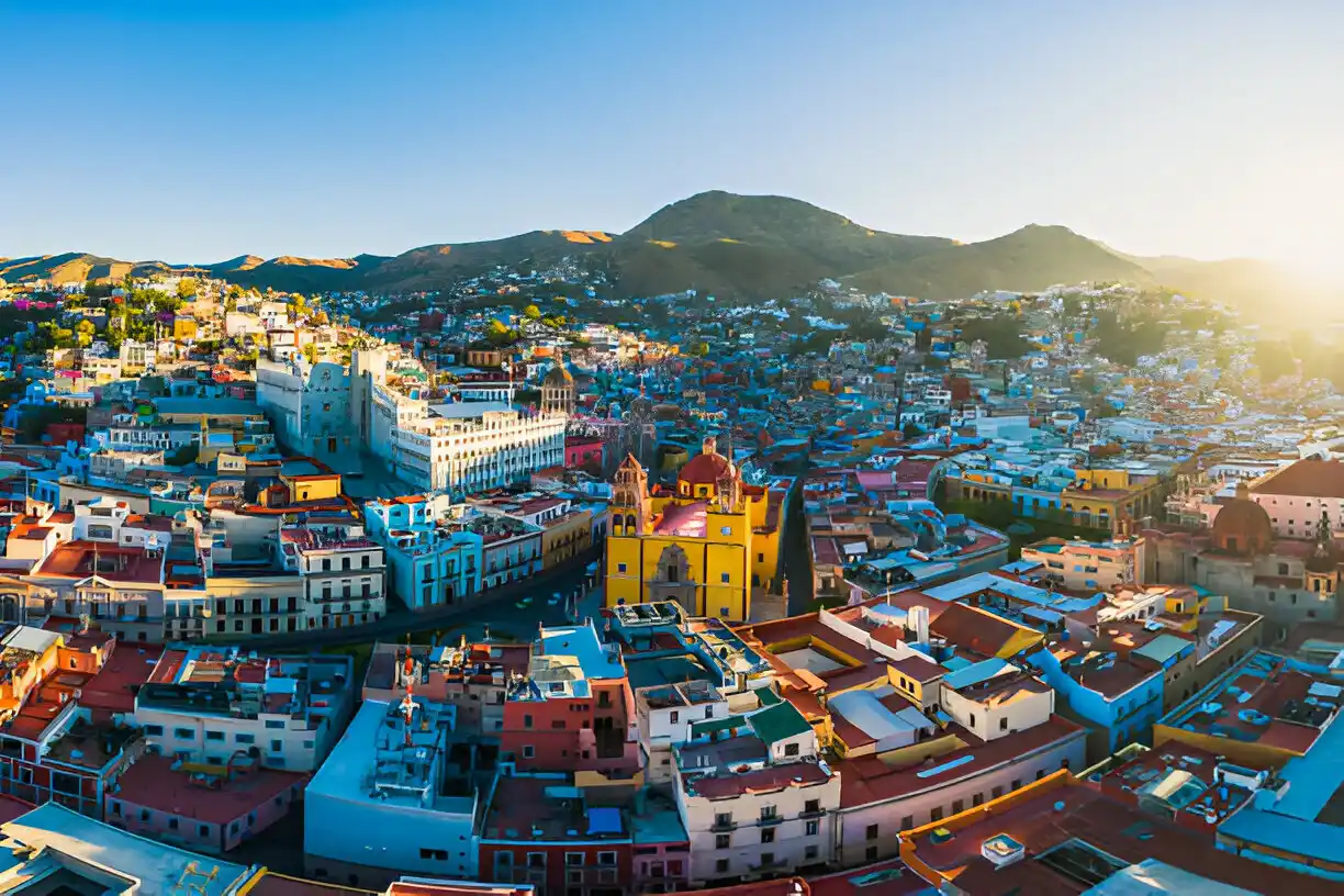 Guanajuato City: A Guide to Mexico’s Most Colorful Destination