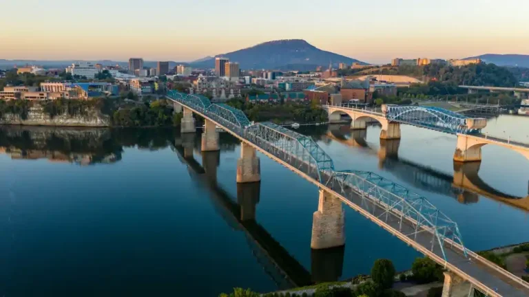 chattanooga city